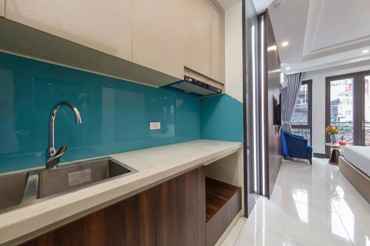 Image 2 of Infinity HaNoi Hotel & Travel