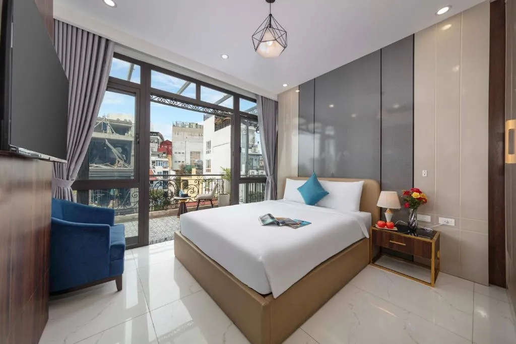 Image of Infinity HaNoi Hotel & Travel