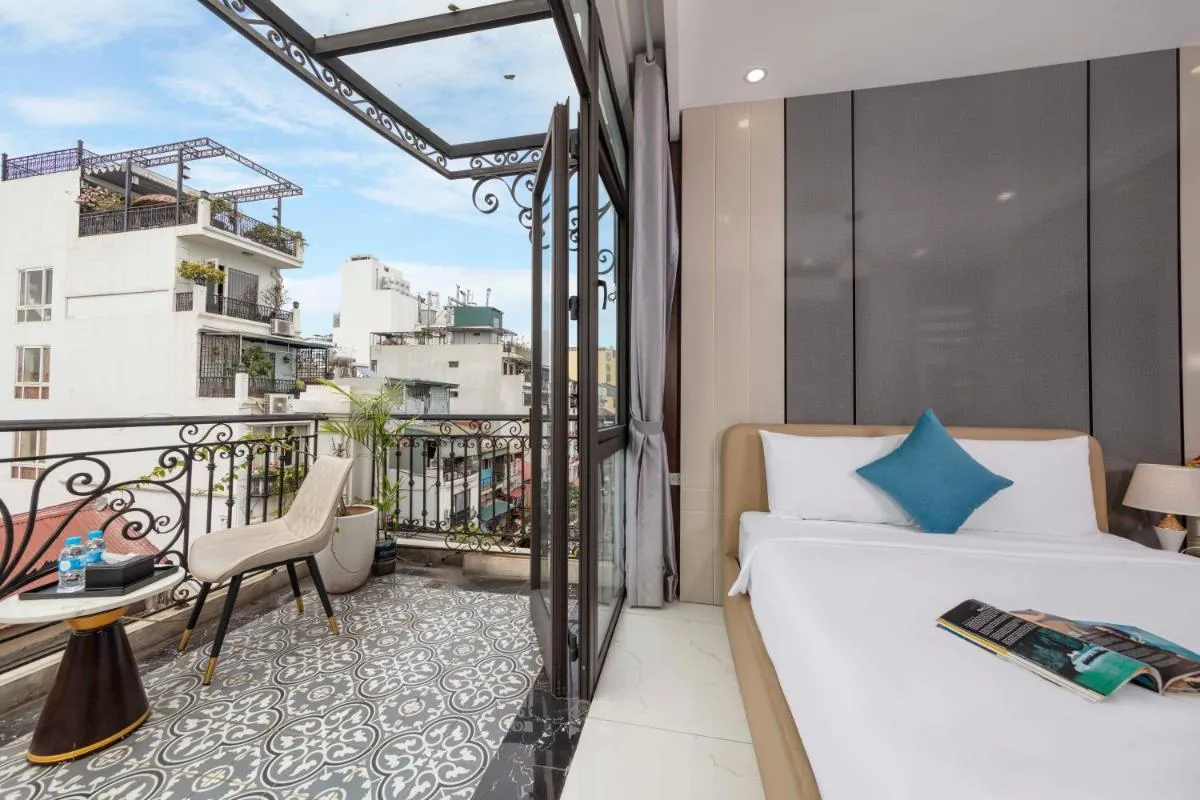 Image 5 of Infinity HaNoi Hotel & Travel