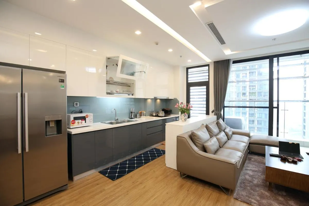 Image 4 of Investland- Vinhomes Metropolis one, two, three, four bedrooms