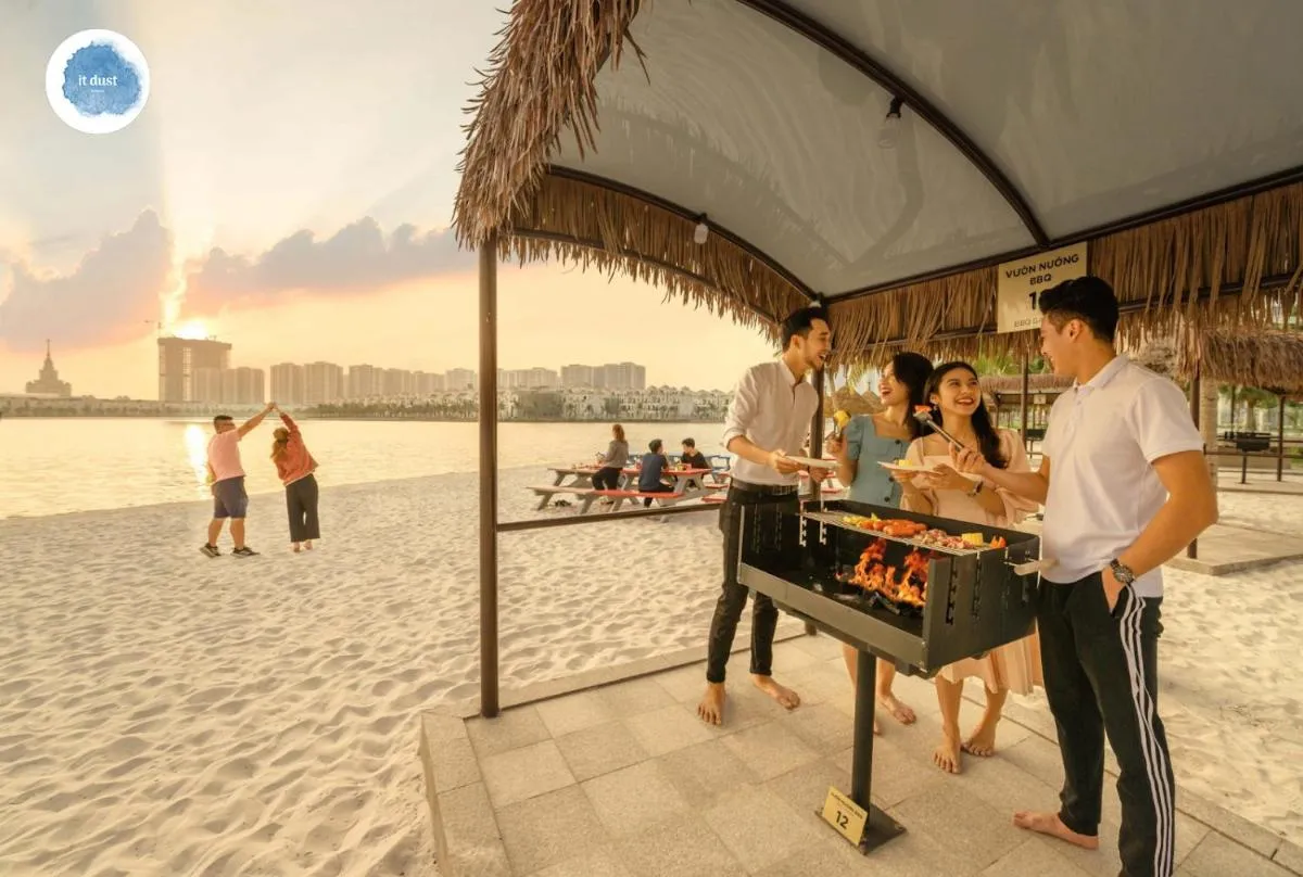 Image 2 of It Dust Homestay 1 – The Ocean Apartment