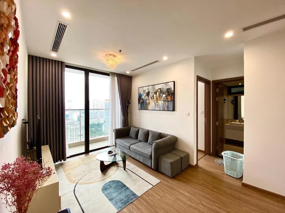 Image 1 of Jessamine Housing – Vinhomes Skylake Apartment
