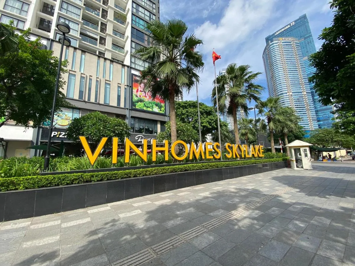 Image 2 of Jessamine Housing – Vinhomes Skylake Apartment