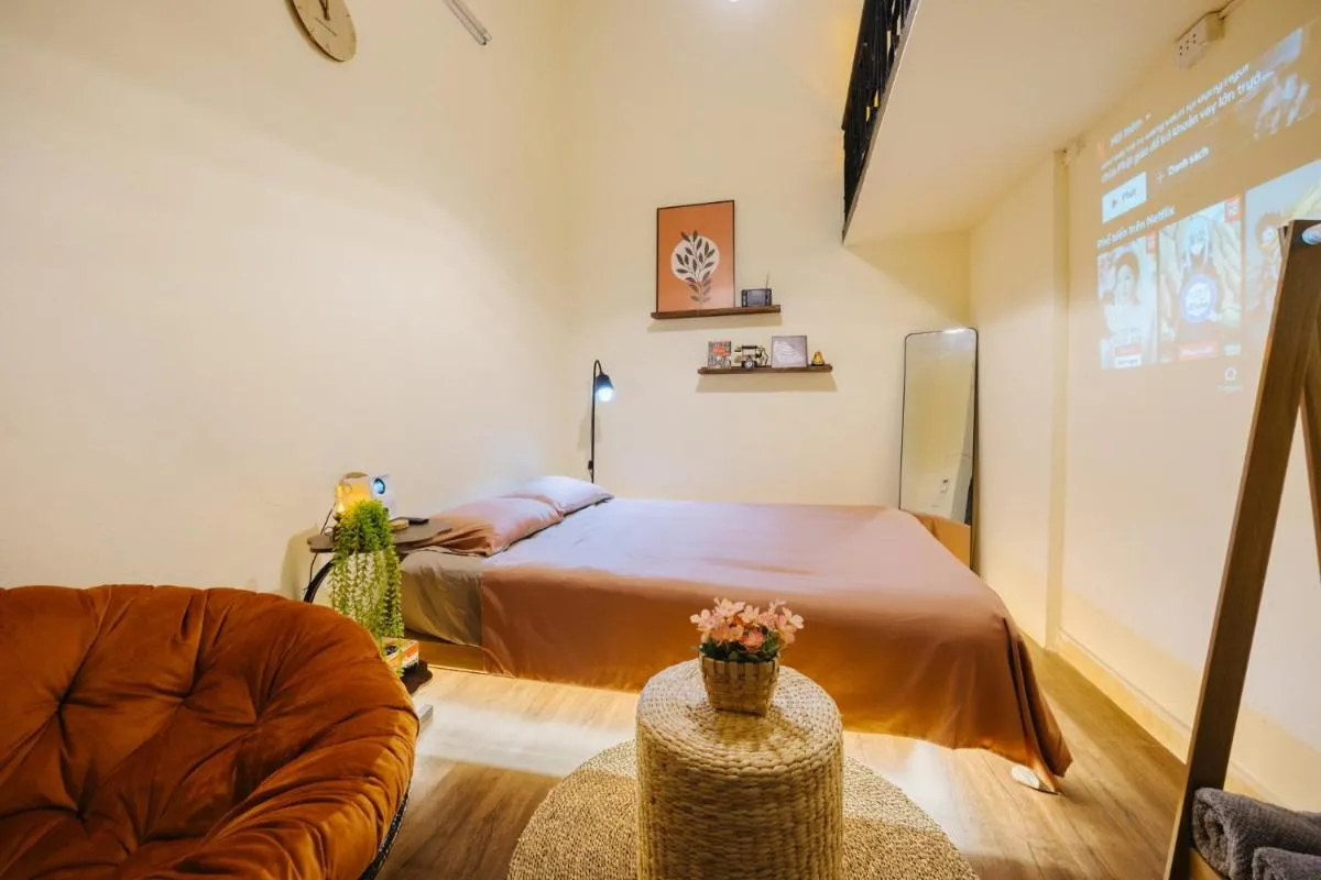 Image 5 of JinZinHome/ COZY House near TRAIN street/ Netflix