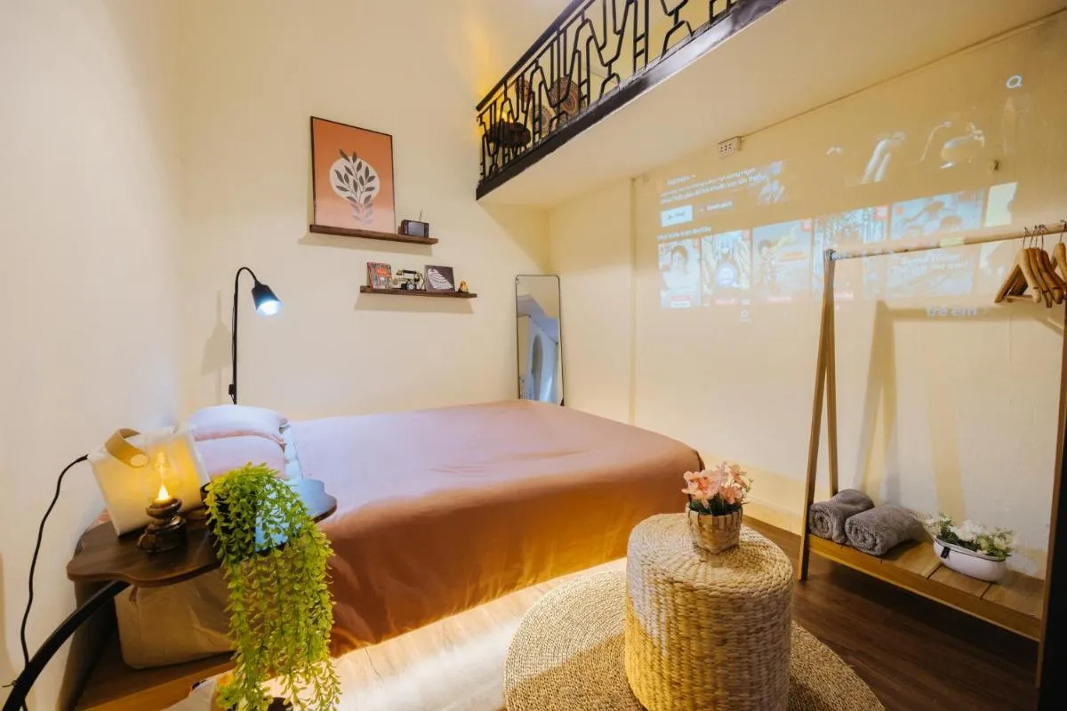 Image 1 of JinZinHome/ COZY House near TRAIN street/ Netflix