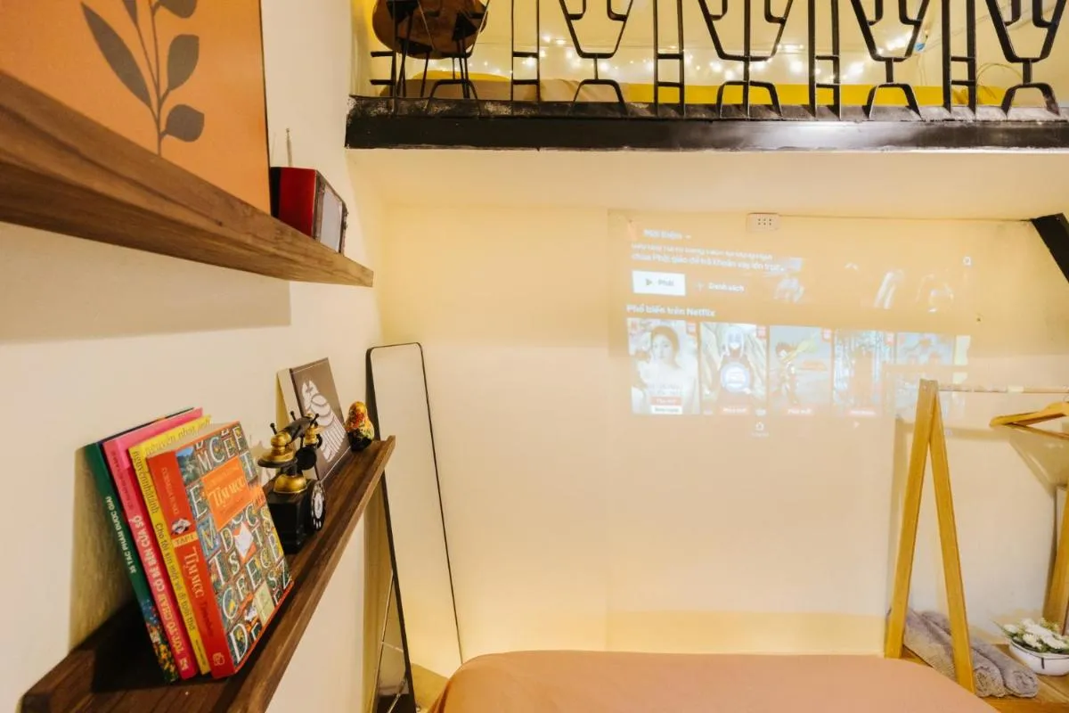 Image 4 of JinZinHome/ COZY House near TRAIN street/ Netflix