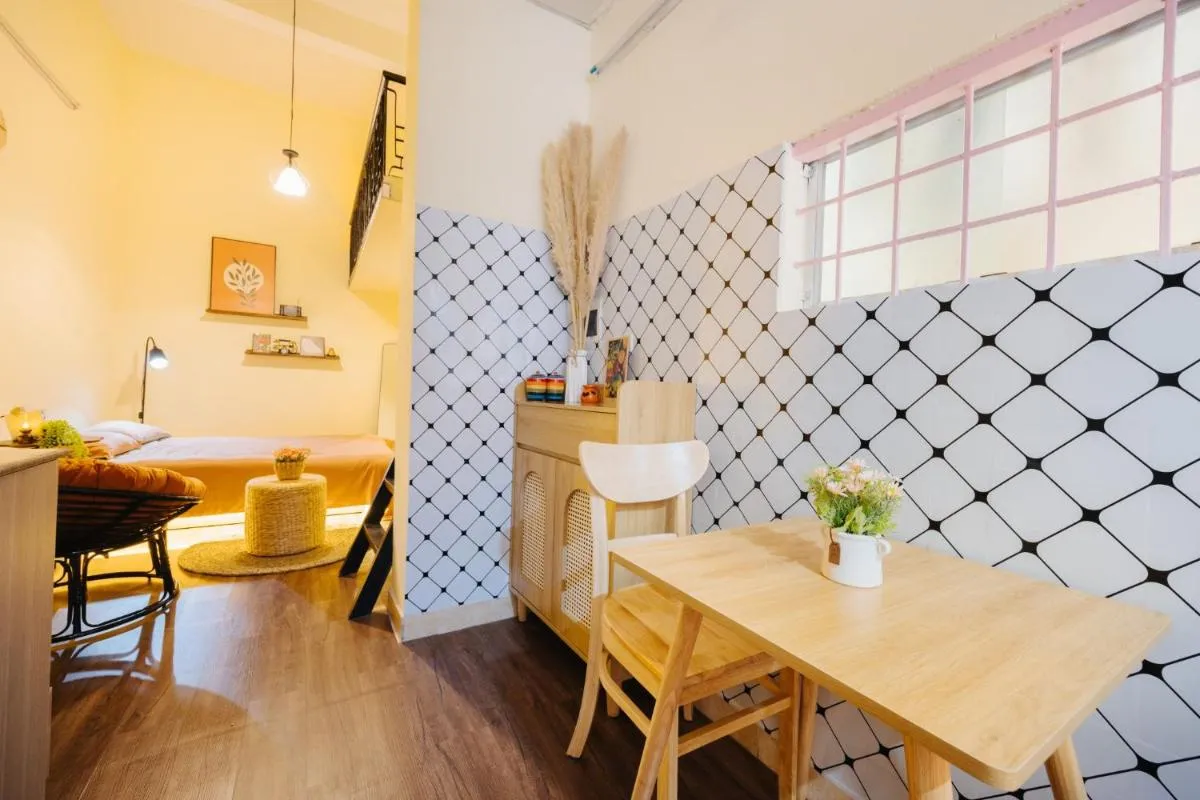 Image 3 of JinZinHome/ COZY House near TRAIN street/ Netflix