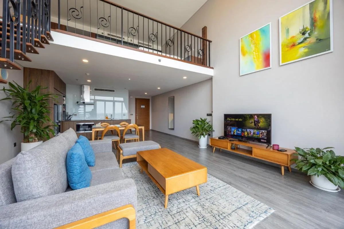 Image 4 of KIM Apartment & Homestays at PentStudio West Lake