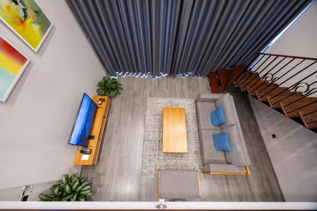 Image 6 of KIM Apartment & Homestays at PentStudio West Lake