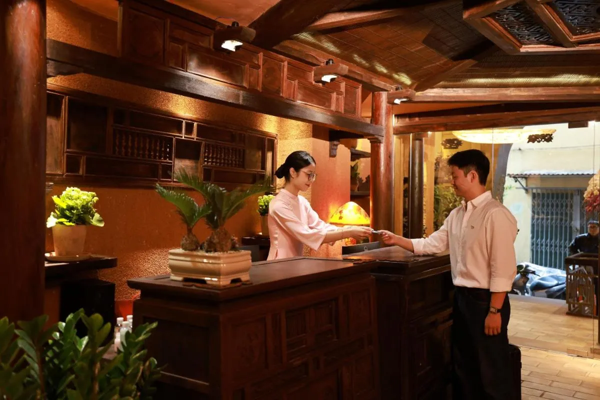 Image 6 of Kecho Legacy Hotel Hanoi & Spa