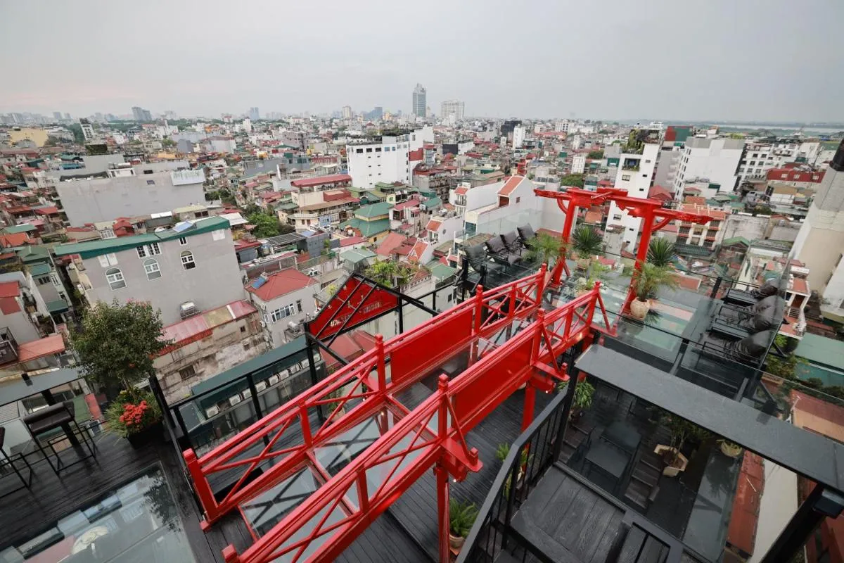 Image 4 of Kecho Legacy Hotel Hanoi & Spa