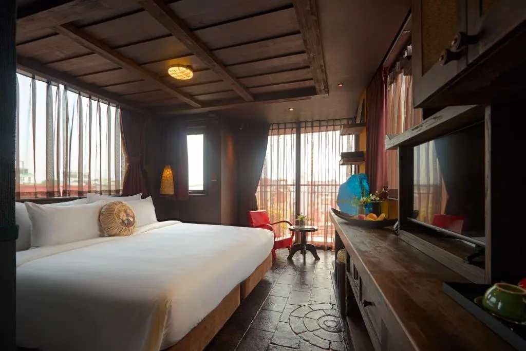 Image of Kecho Legacy Hotel Hanoi & Spa