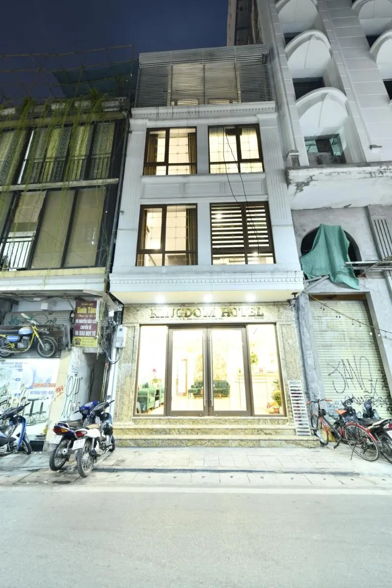 Image 4 of Kingdom Hotel Hanoi