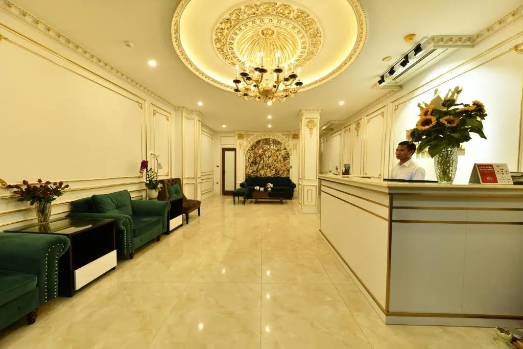 Image of Kingdom Hotel Hanoi