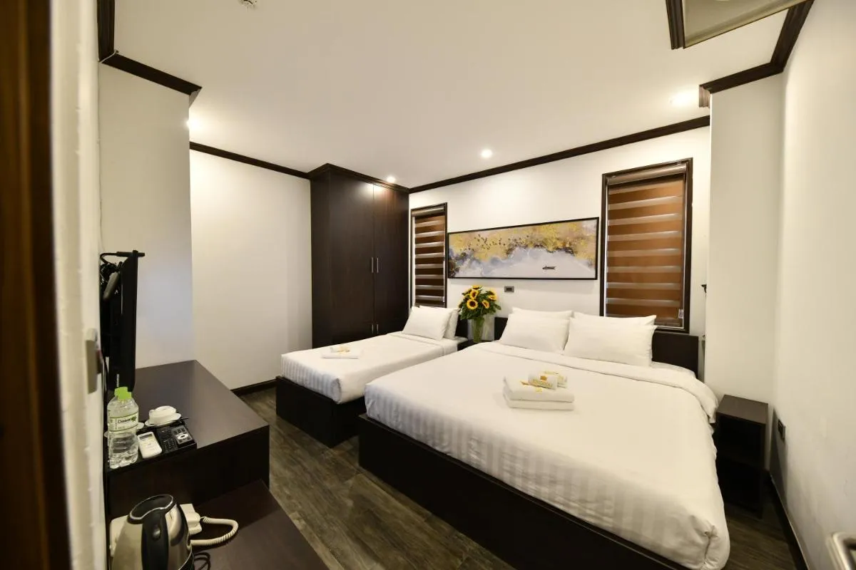 Image 6 of Kingdom Hotel Hanoi