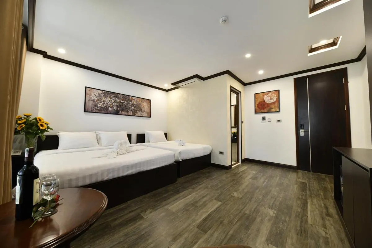 Image 1 of Kingdom Hotel Hanoi