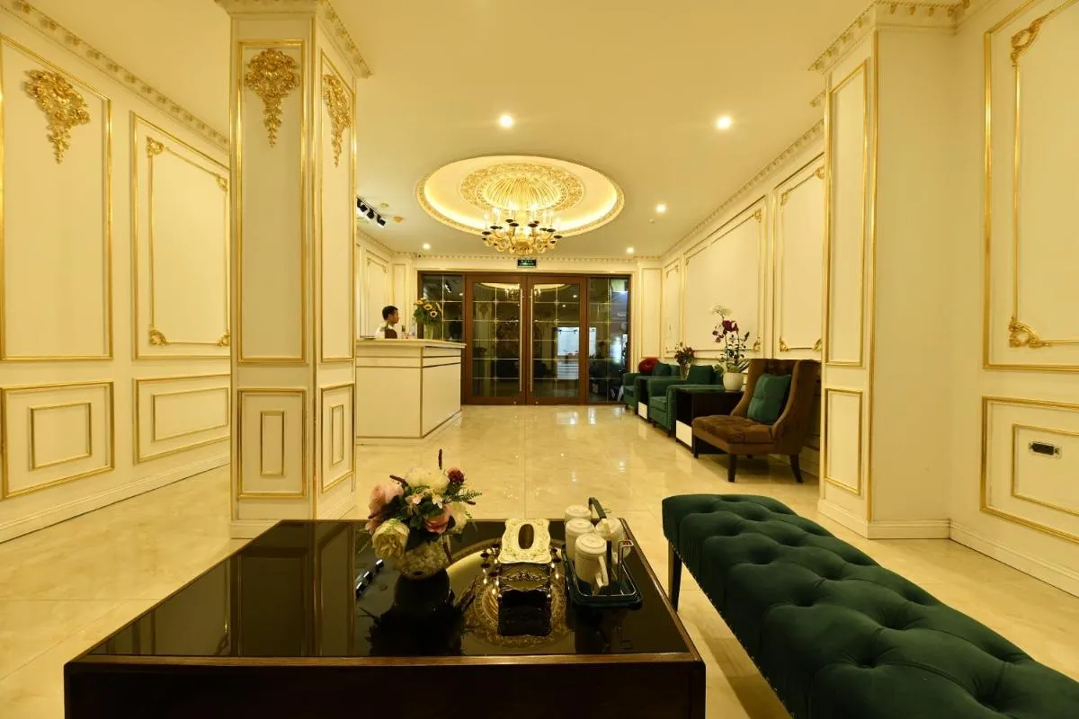 Image 5 of Kingdom Hotel Hanoi