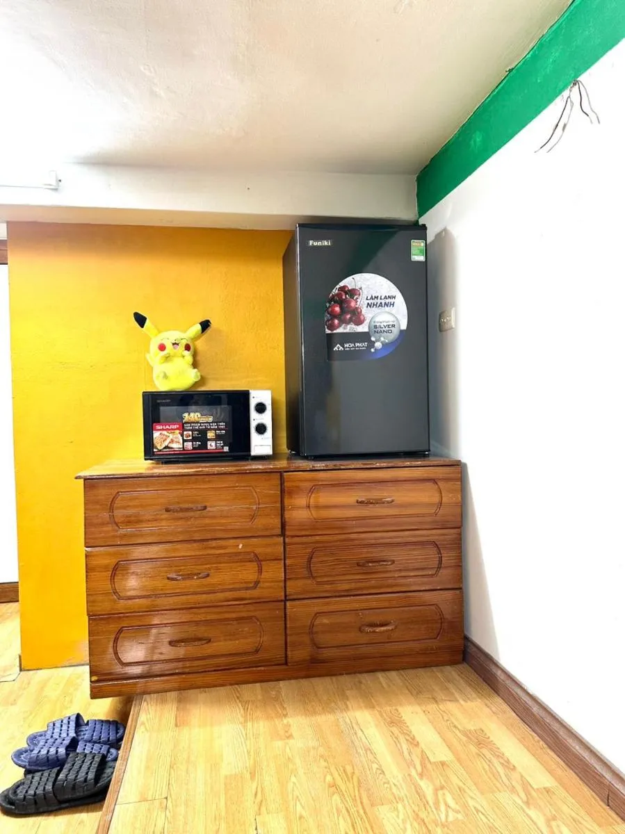 Image 4 of Kolor Red Home,Bungalow Old Quarter,4 paxs,3 mins to Hoan Kiem Lake
