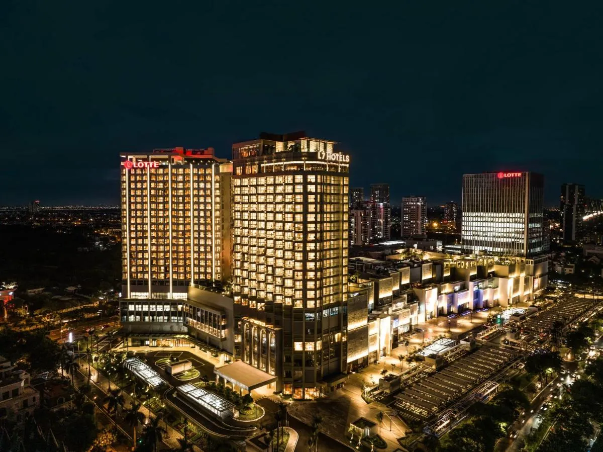 Image 1 of L7 WEST LAKE HANOI BY LOTTE – L7 RESIDENCES