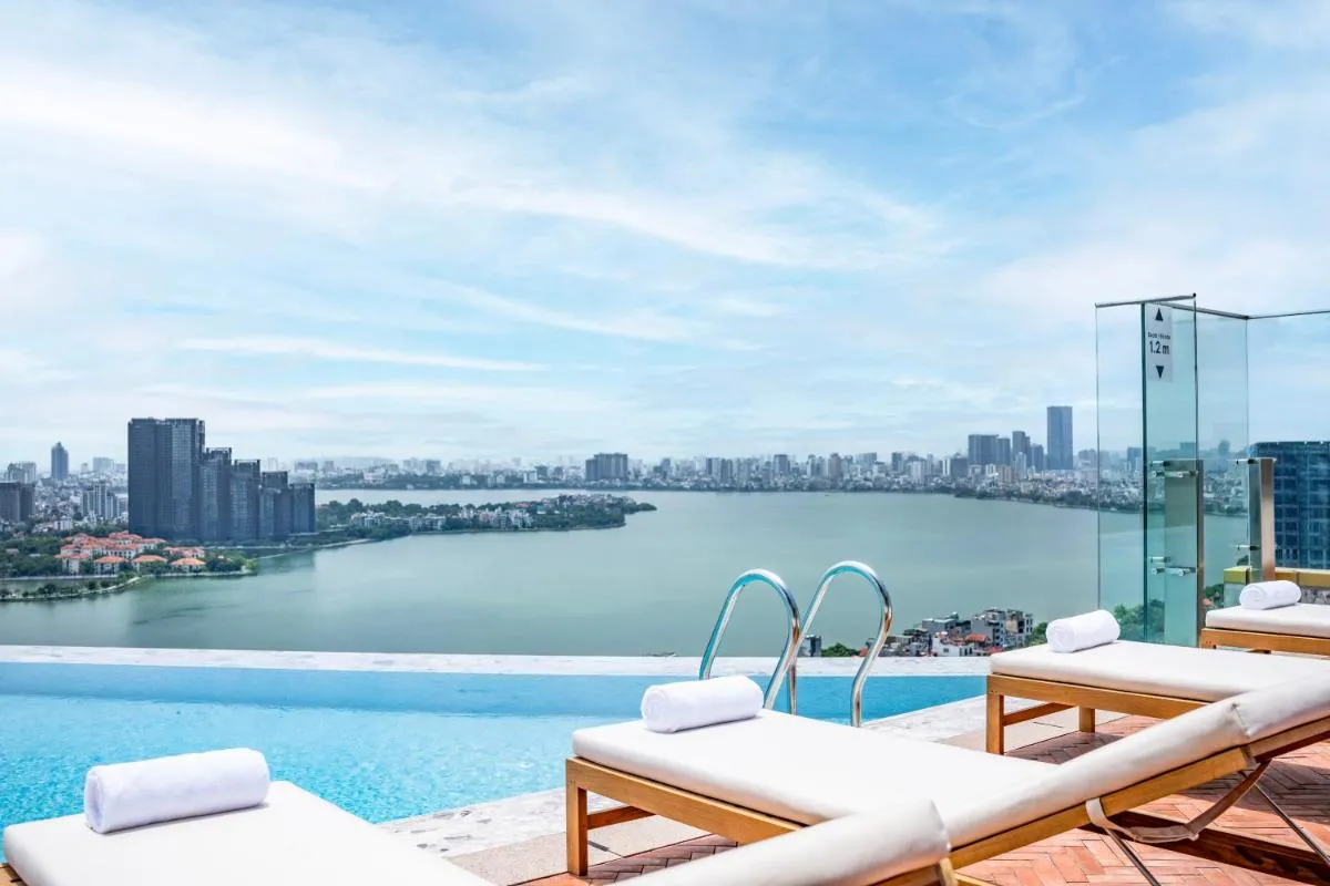 Image 3 of L7 WEST LAKE HANOI BY LOTTE – L7 RESIDENCES