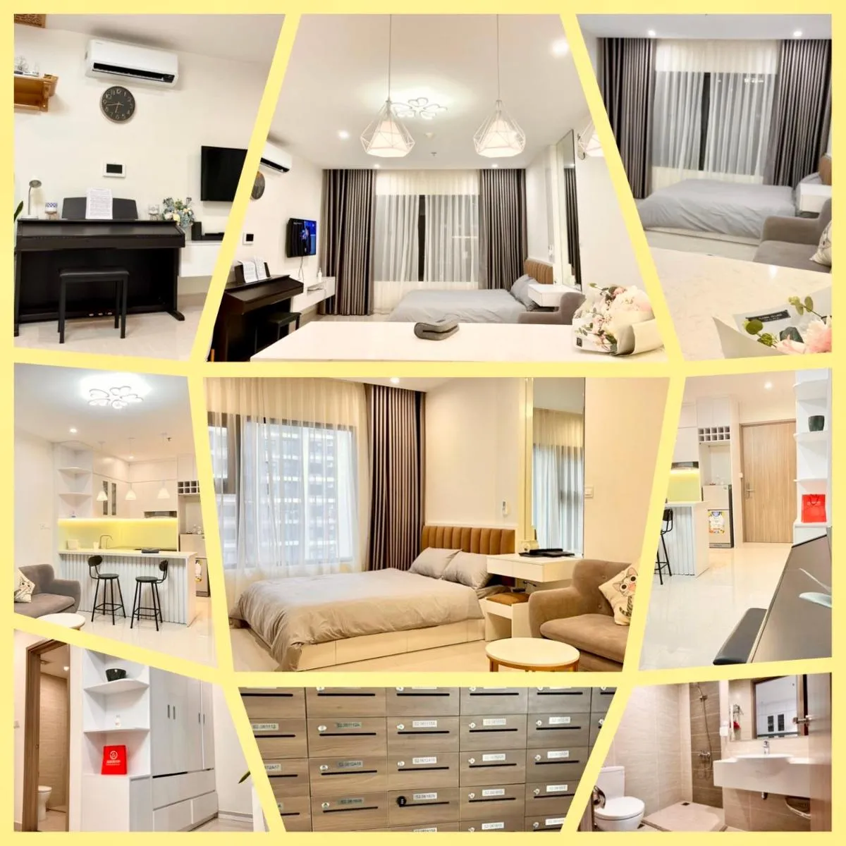 Image 5 of LAMI homestay – Căn hộ nghỉ dưỡng thư giãn và thú vị