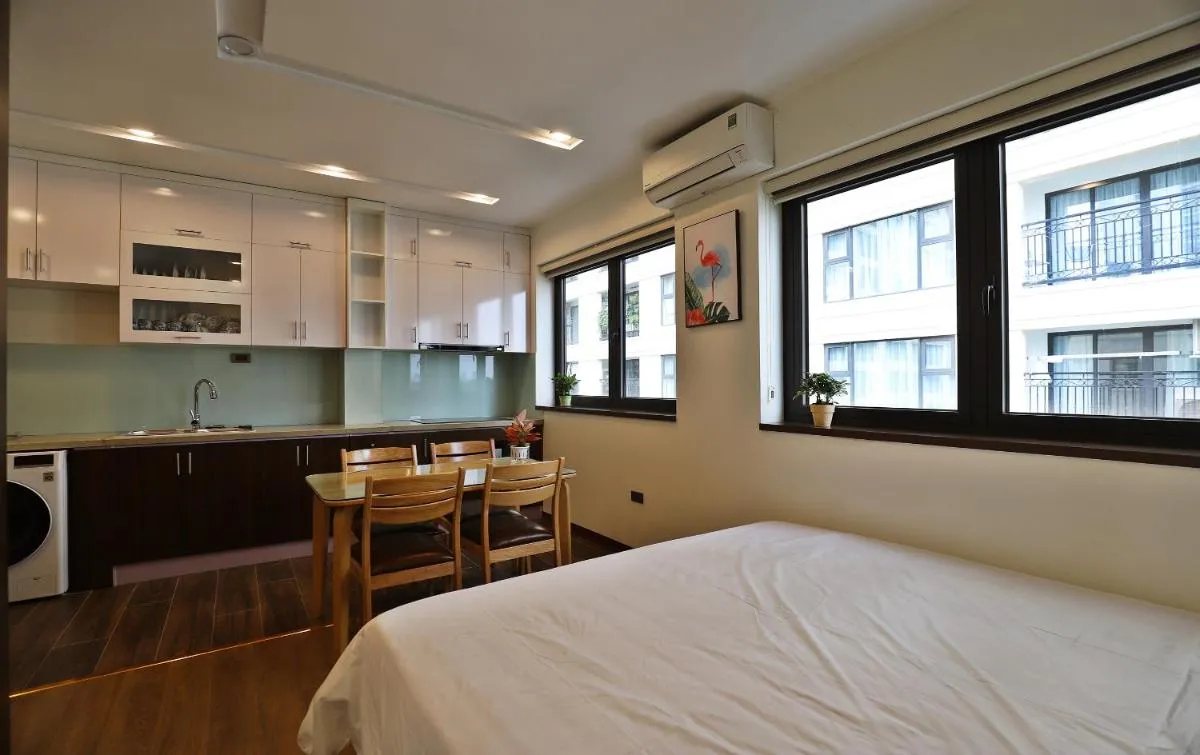 Image 3 of LUCK APART 05 – Tay Ho Hanoi Apartment