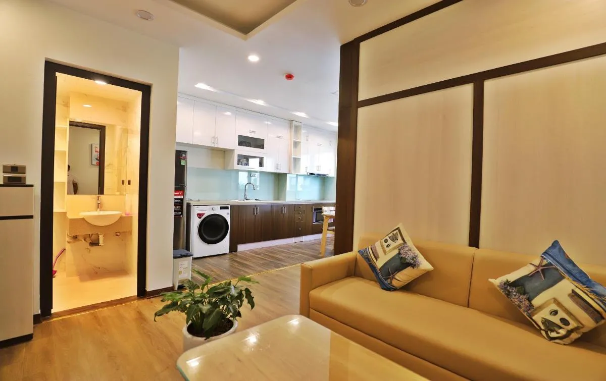 Image 4 of LUCK APART 05 – Tay Ho Hanoi Apartment