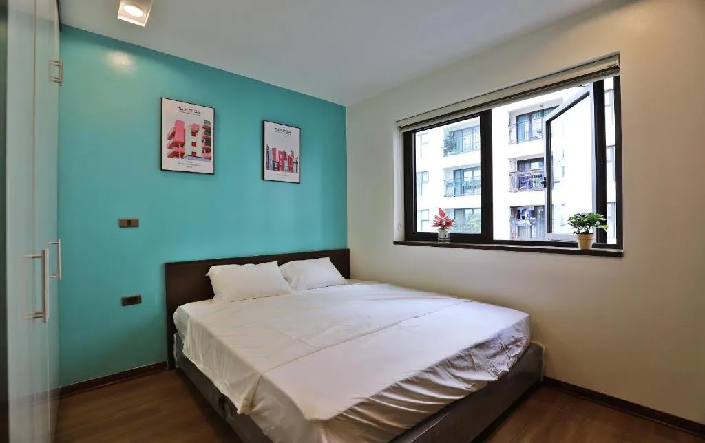 Image of LUCK APART 05 – Tay Ho Hanoi Apartment