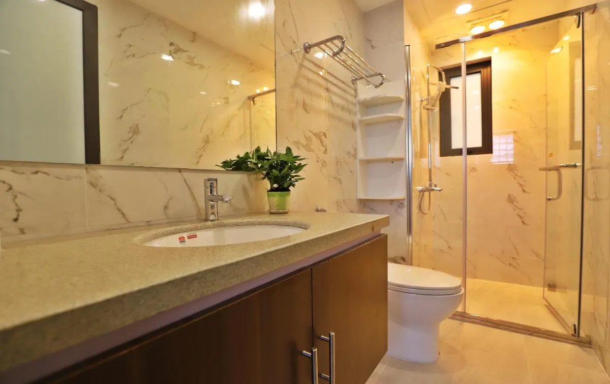 Image 2 of LUCK APART 05 – Tay Ho Hanoi Apartment