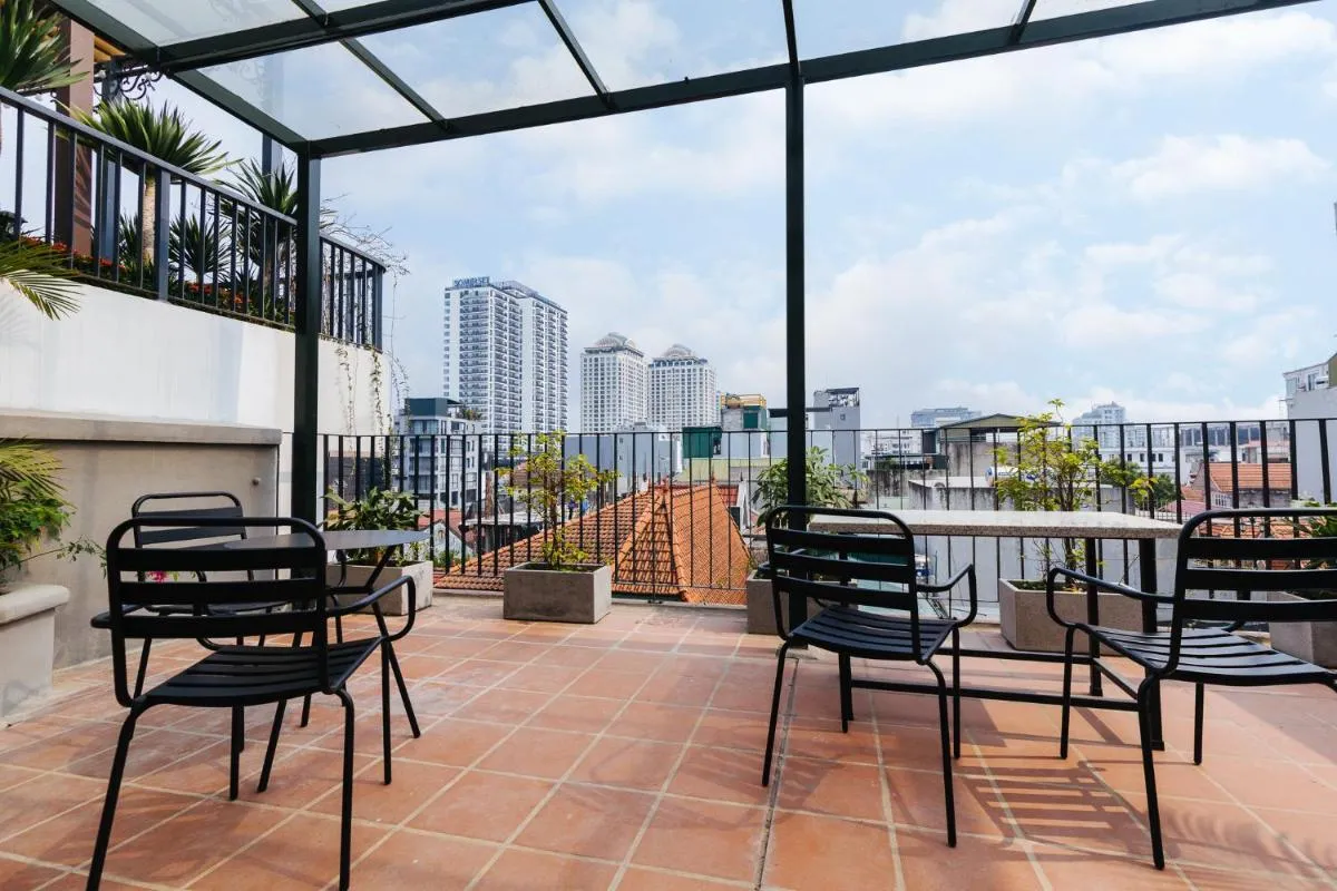Image 5 of LUCK APART 9 – Hanoi WestLake Balcony Apartment