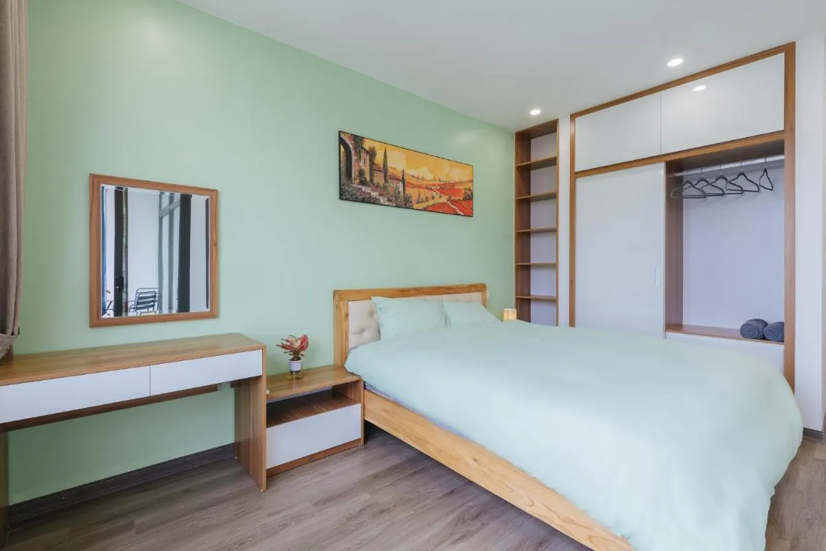 Image 6 of LUCK APART 9 – Hanoi WestLake Balcony Apartment