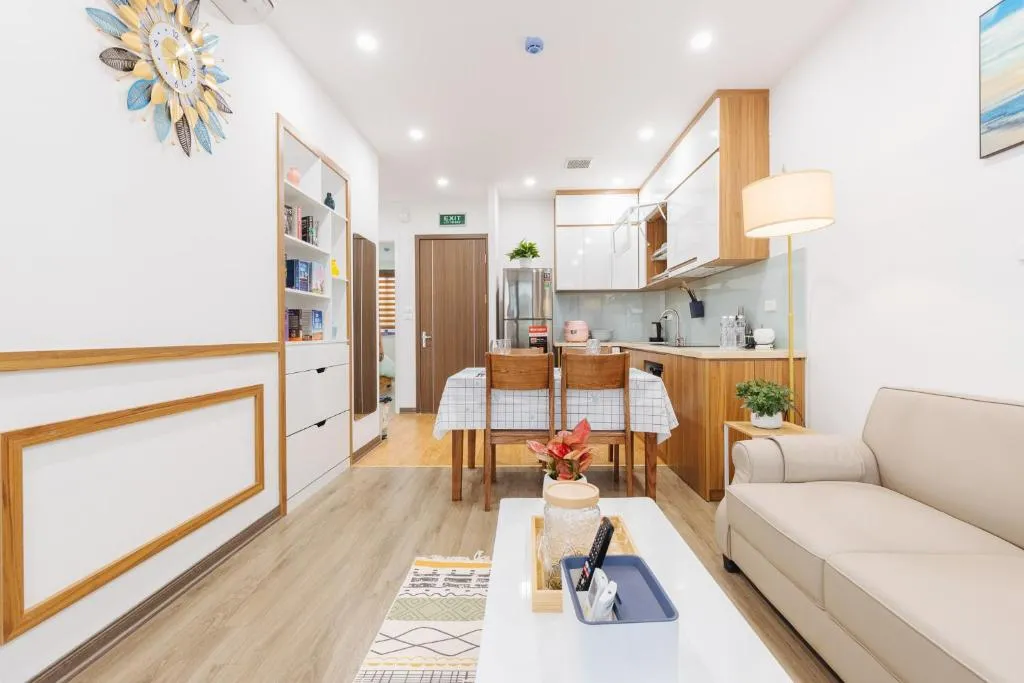 Image of LUCK APART 9 – Hanoi WestLake Balcony Apartment