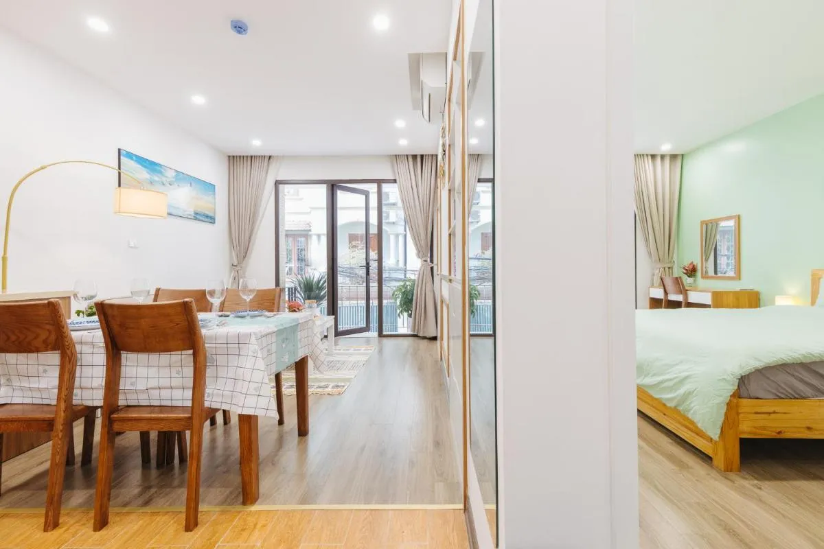 Image 1 of LUCK APART 9 – Hanoi WestLake Balcony Apartment