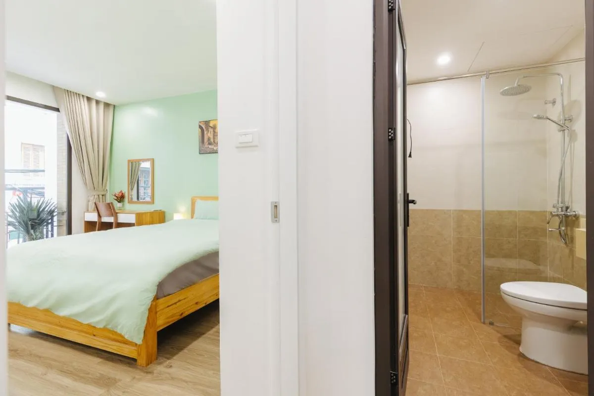 Image 2 of LUCK APART 9 – Hanoi WestLake Balcony Apartment