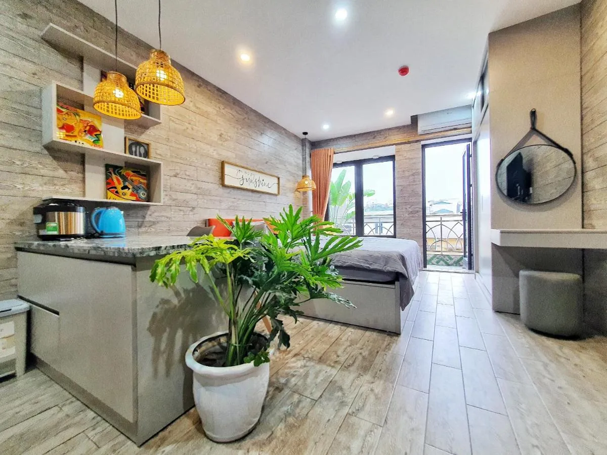 Image 3 of LaHomestay Hàng Đậu