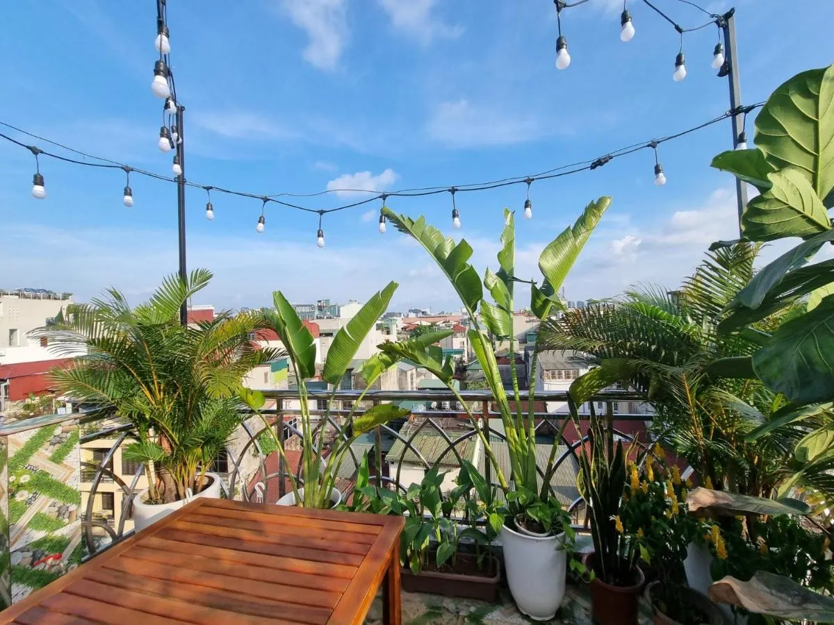 Image 5 of LaHomestay Hàng Đậu