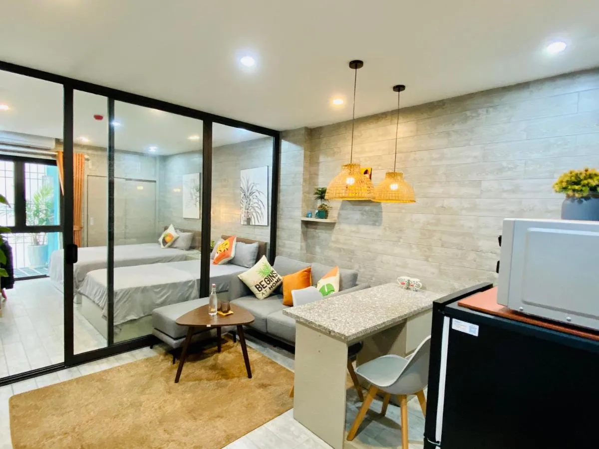 Image 2 of LaHomestay Hàng Đậu