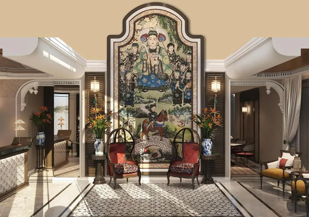 Image of La Mejor Indochine Hotel