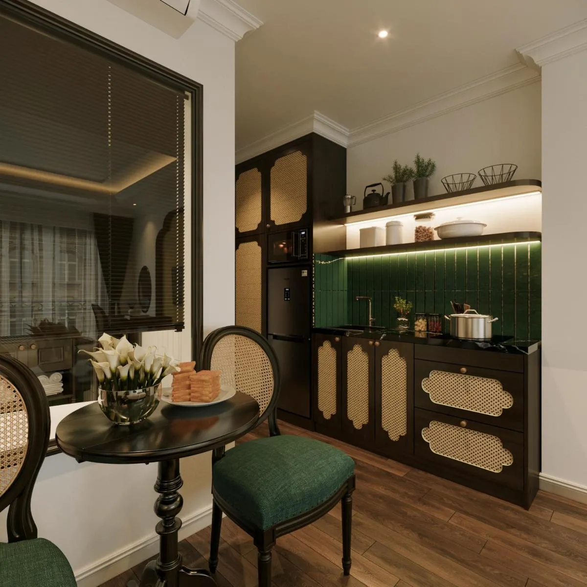 Image 3 of La Passion Hanoi Hotel & Apartment