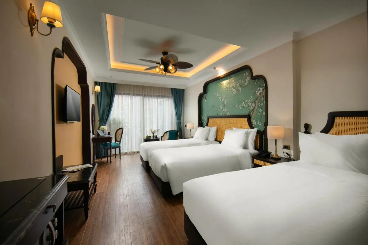Image 6 of La Passion Hanoi Hotel & Apartment