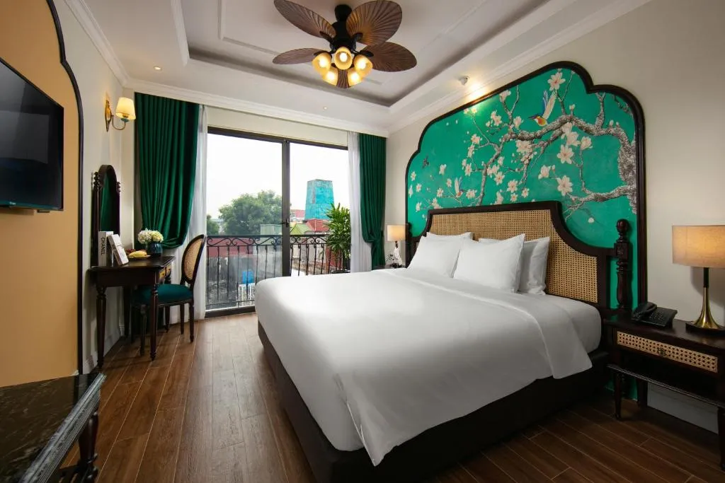 Image of La Passion Hanoi Hotel & Apartment