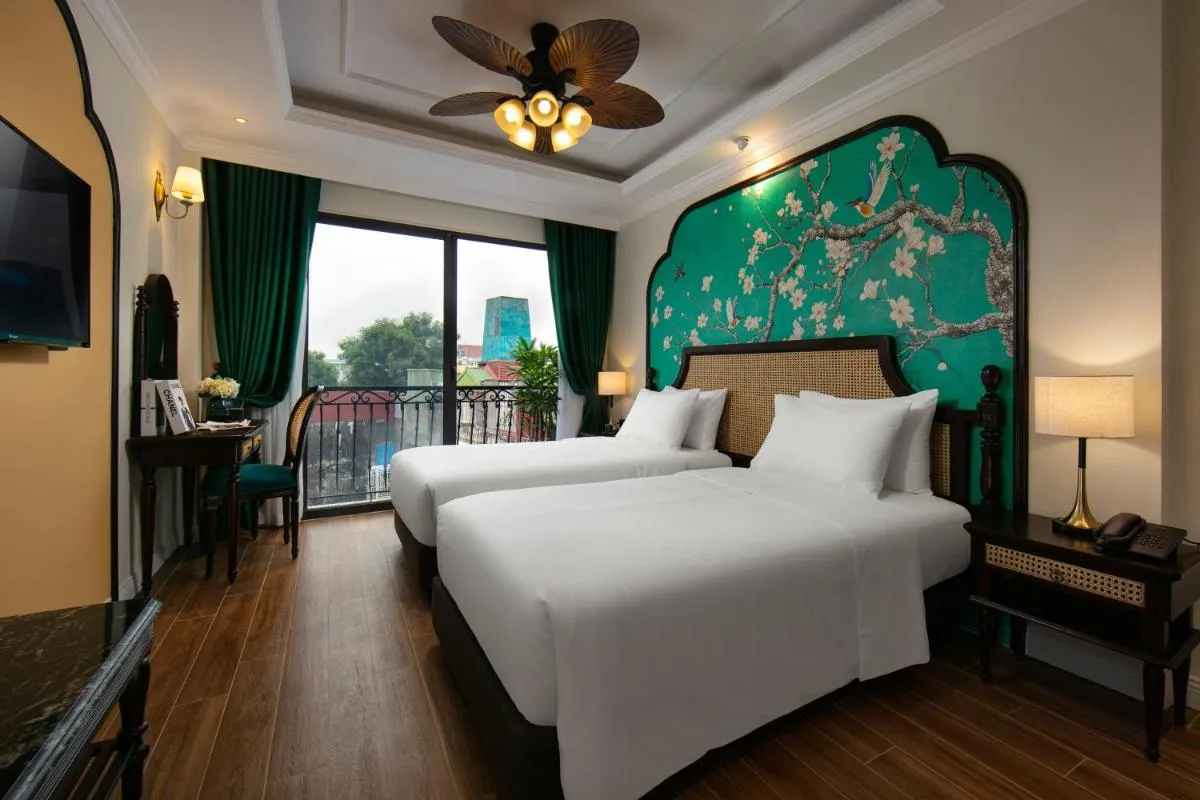 Image 1 of La Passion Hanoi Hotel & Apartment