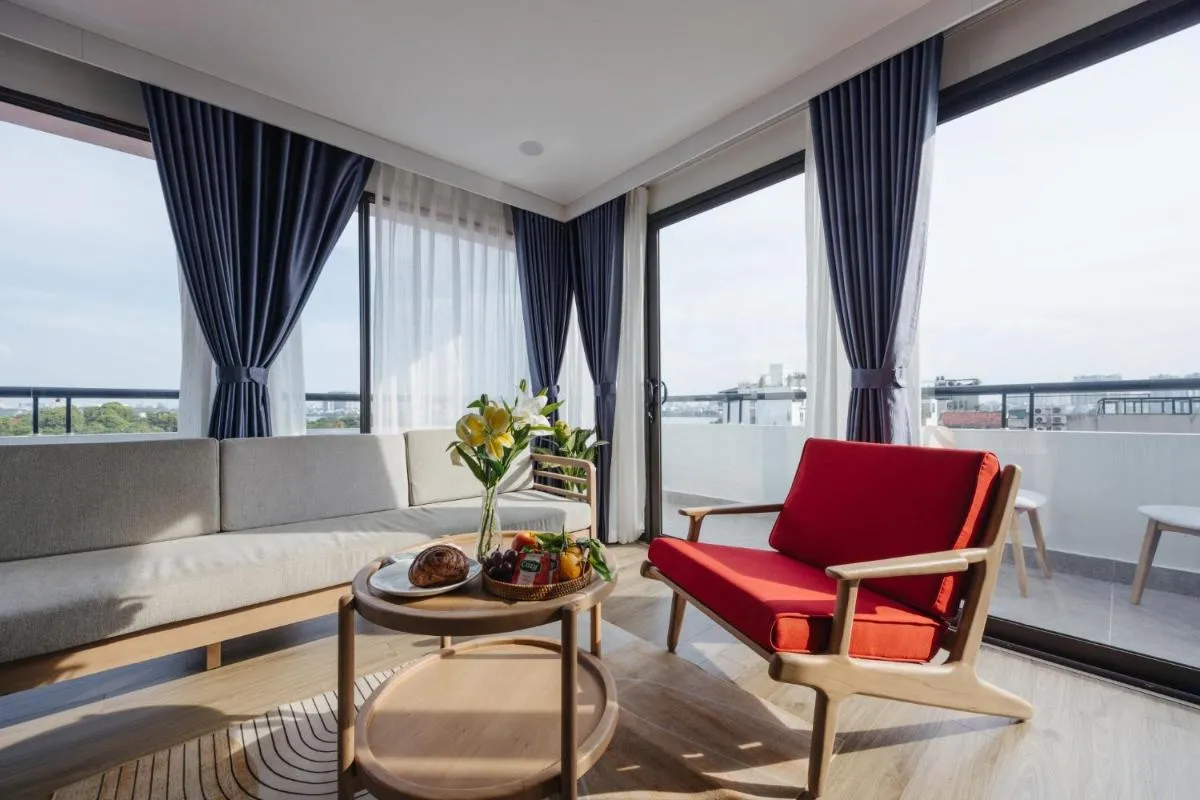 Image 4 of Label6 Coliving Rooftop Lakeview