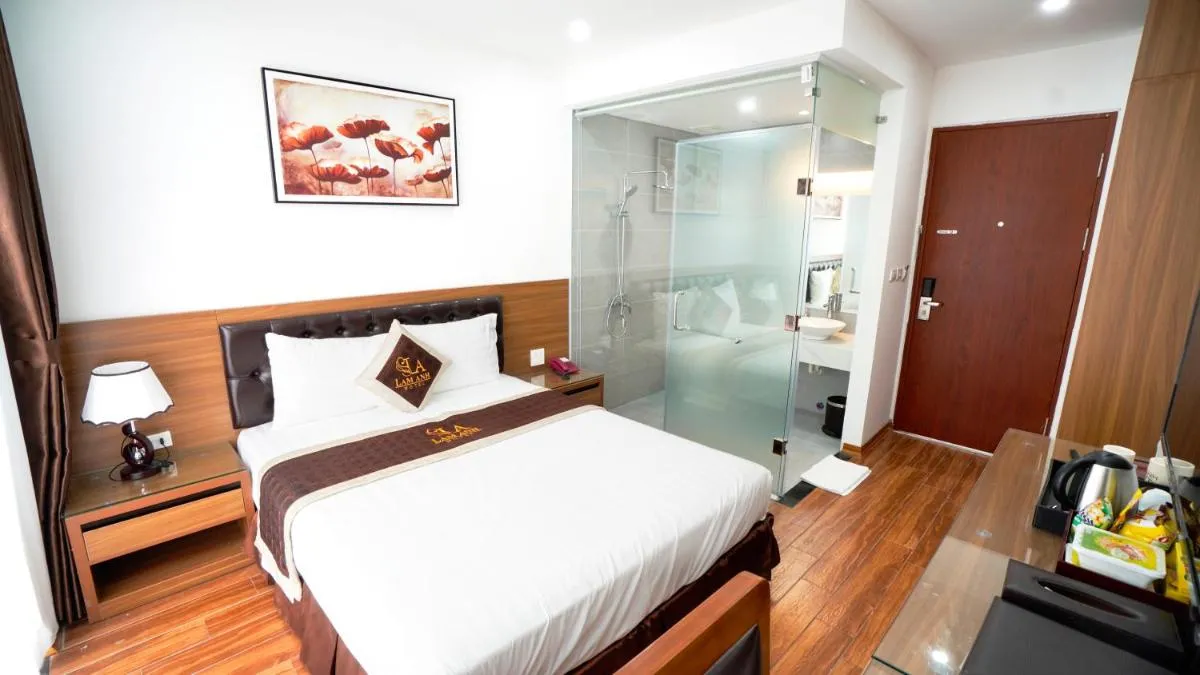 Image 2 of Lam Anh Hotel 2 Dương Nội Hà Đông