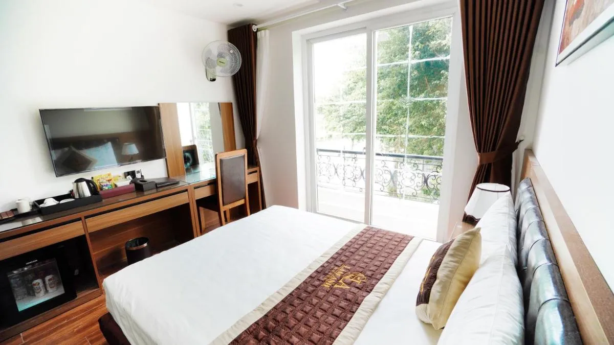 Image 1 of Lam Anh Hotel 2 Dương Nội Hà Đông