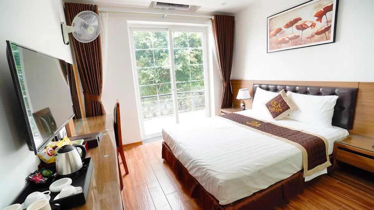 Image 4 of Lam Anh Hotel 2 Dương Nội Hà Đông
