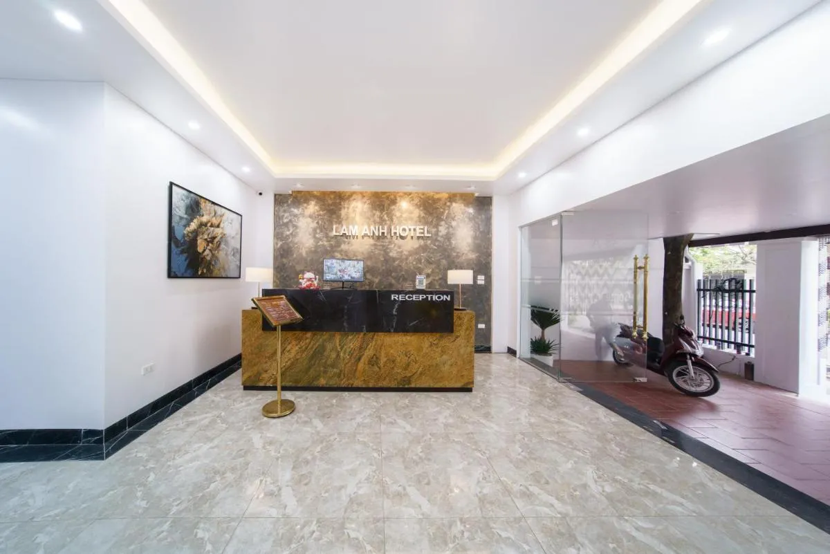 Image 1 of Lam Anh Hotel 4 Ngoại Giao Đoàn BT6-19