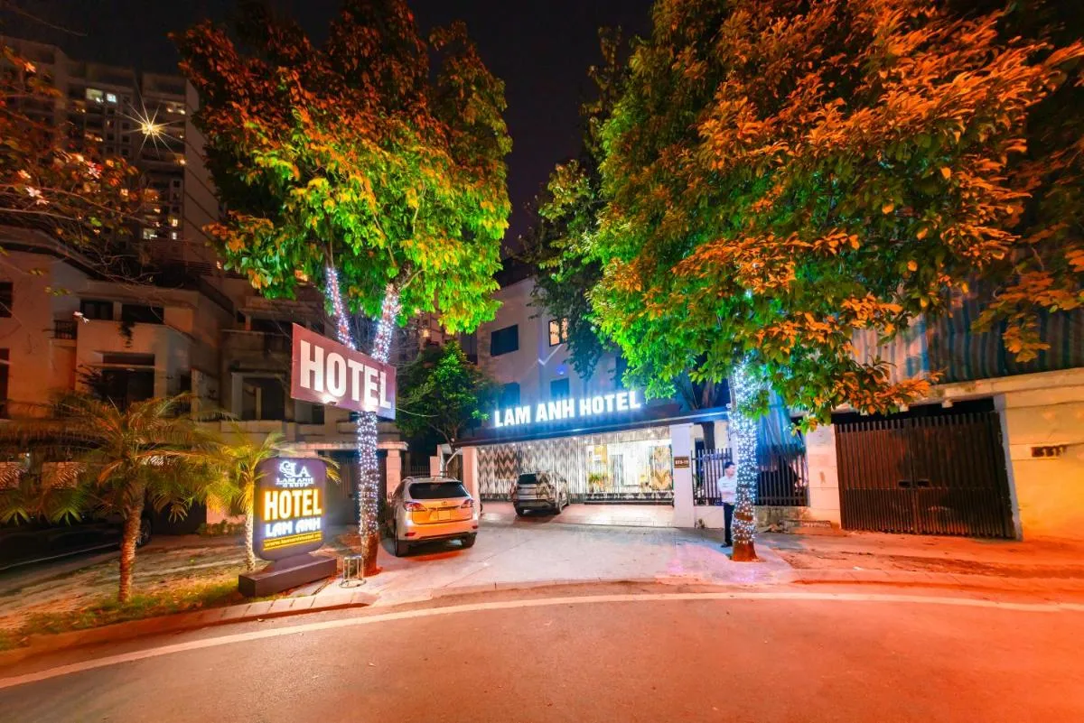 Image 2 of Lam Anh Hotel 4 Ngoại Giao Đoàn BT6-19