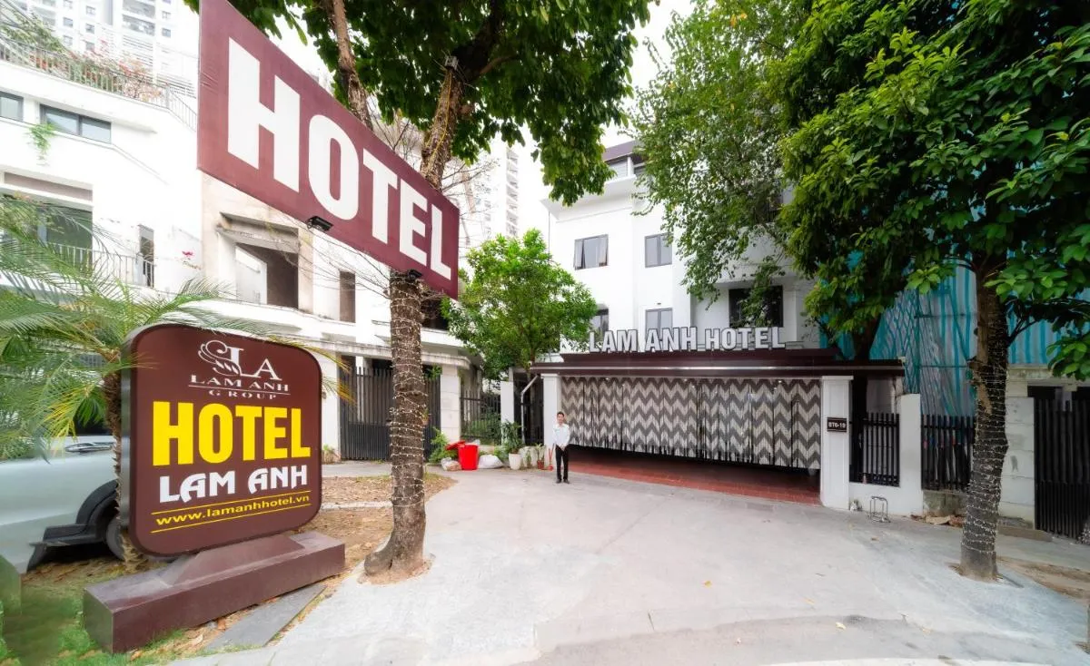 Image 5 of Lam Anh Hotel 4 Ngoại Giao Đoàn BT6-19
