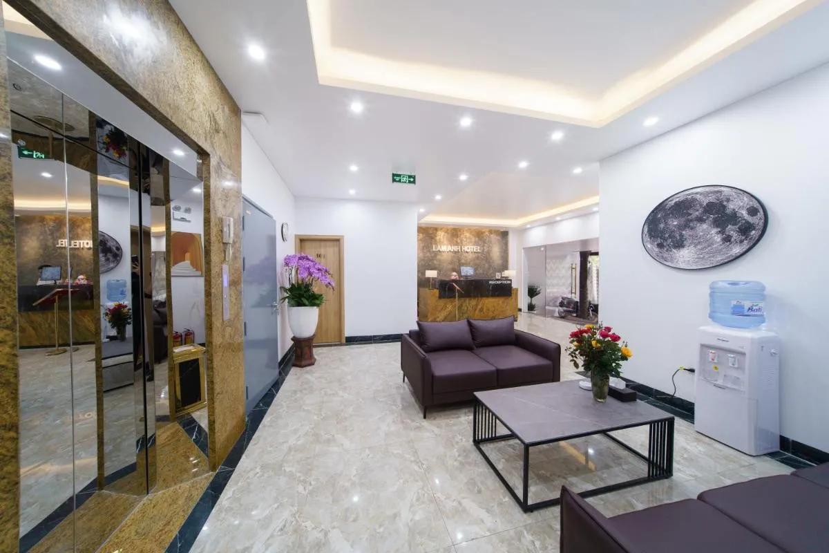 Image 6 of Lam Anh Hotel 4 Ngoại Giao Đoàn BT6-19